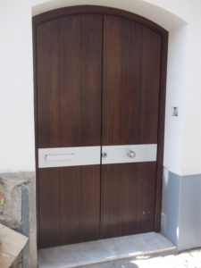 puertas de entrada