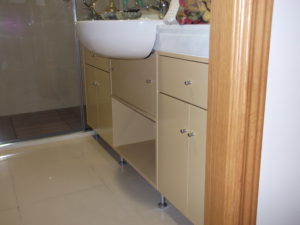 mueble baño a medida sevilla