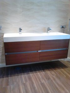 mueble baño