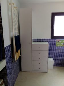 muebles para el baño